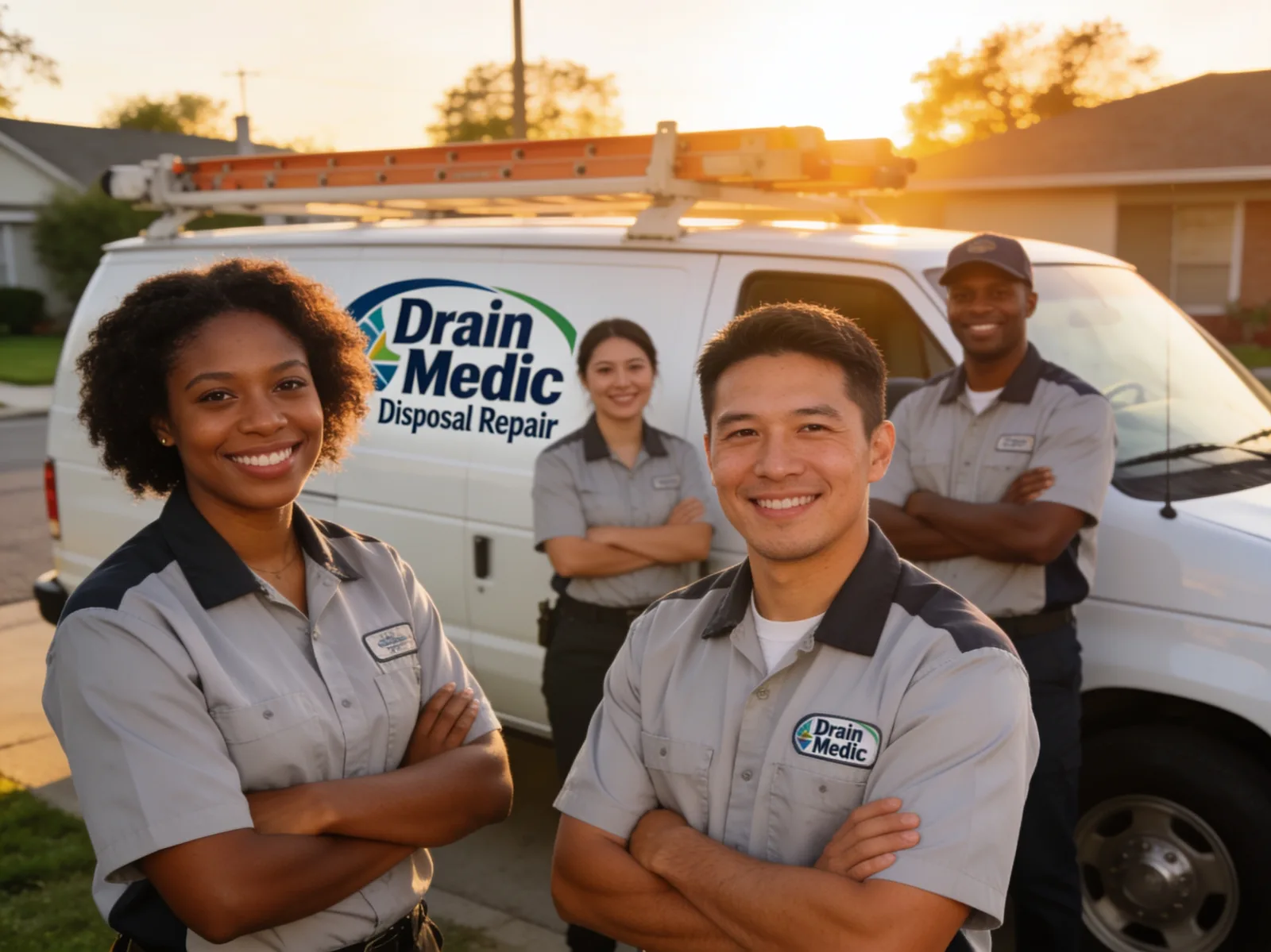 Garbage Disposal Repair company in Montgomery, LA